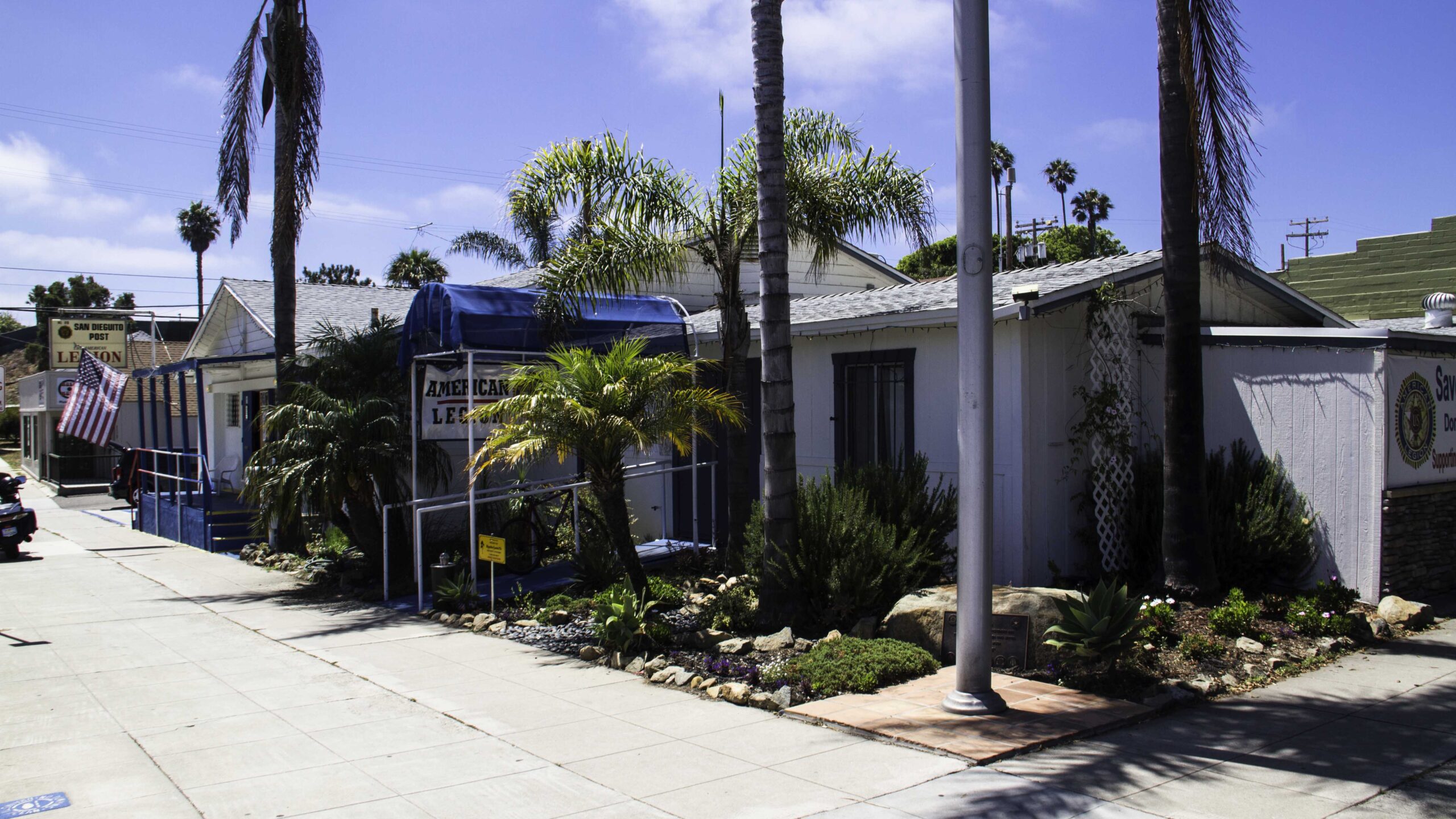 American Legion Post 416 Building